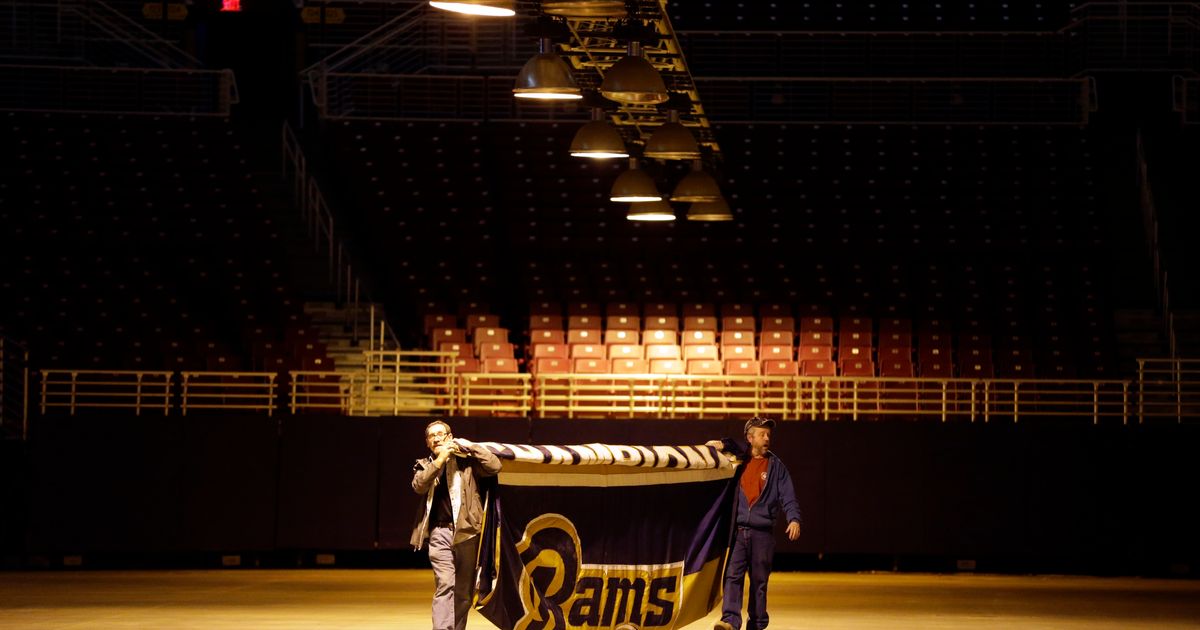 St. Louis united against common enemy: Stan Kroenke | The Seattle Times