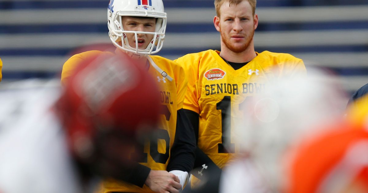 QBs, top prospects take different routes to Senior Bowl The Seattle Times