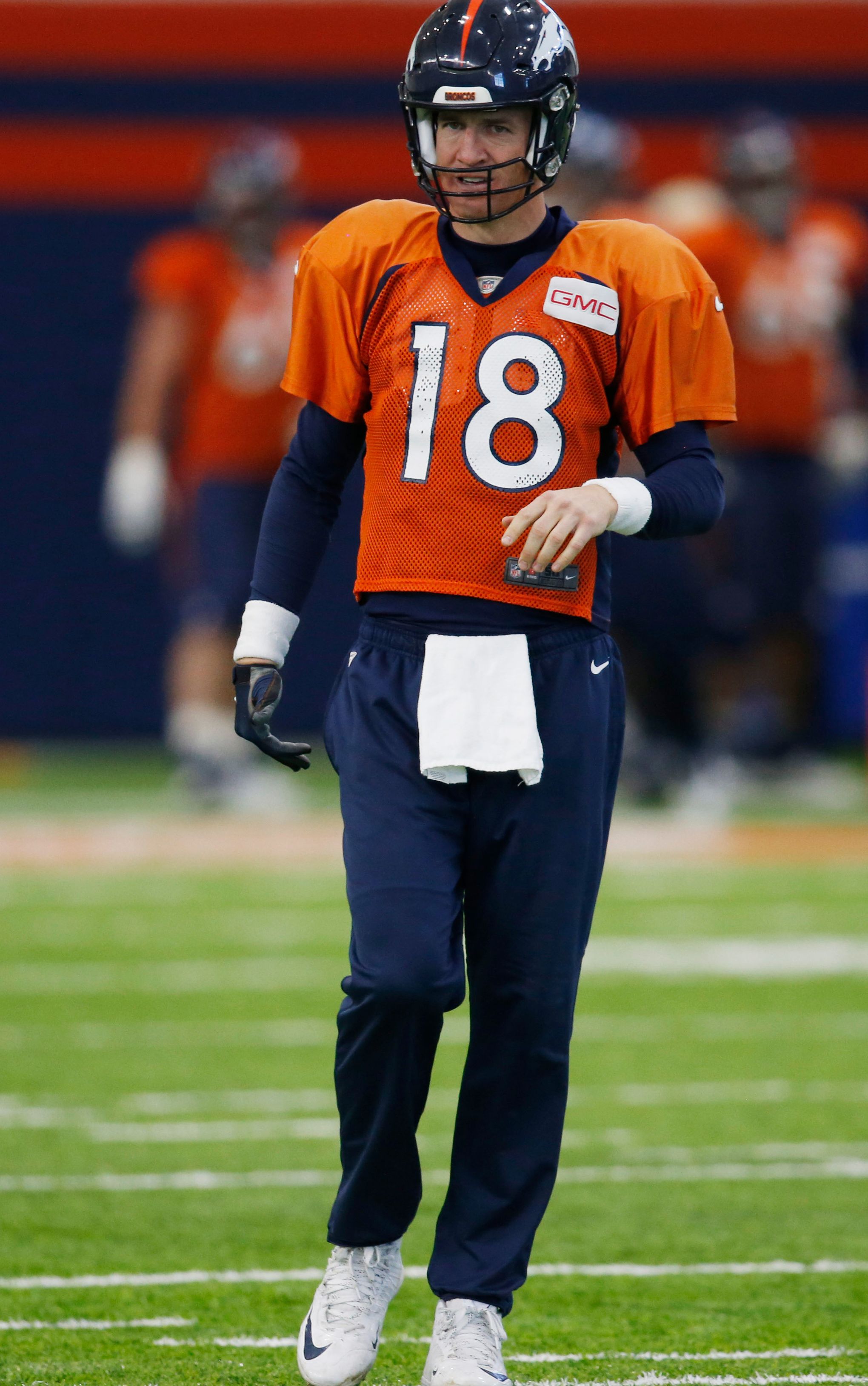 They Said It: Peyton Manning answers questions about Super Bowl 50,  retirement – The Denver Post