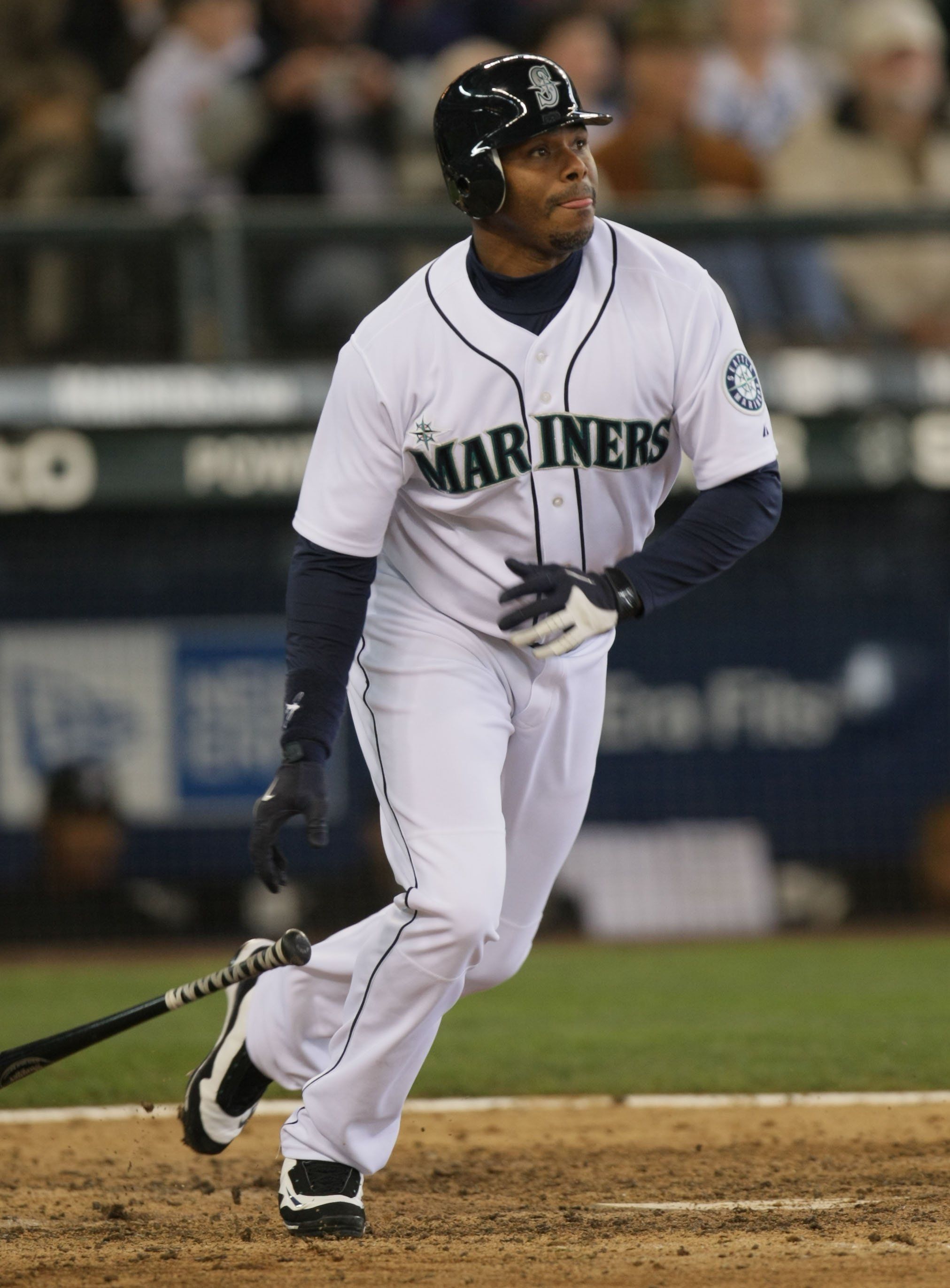 Ken Griffey Jr. Seattle Mariners Uniform ケン グリフィー
