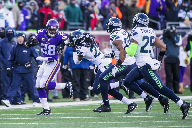 NFC WILD-CARD: Seahawks escape after Vikings miss late field goal