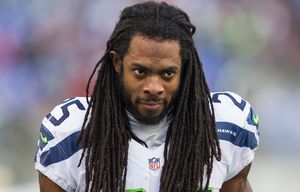 NFL star Richard Sherman uses visualization to create success