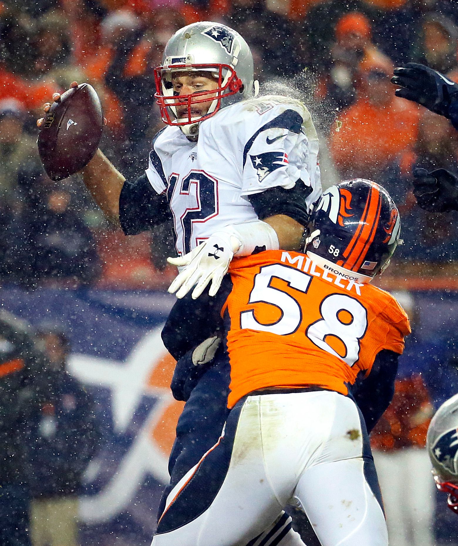 Broncos set to face Patriots' Rob Gronkowski for 1st time since AFC  championship game