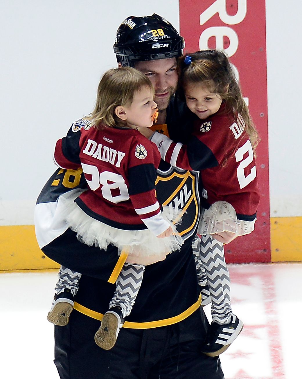 John scott nhl outlet all star game