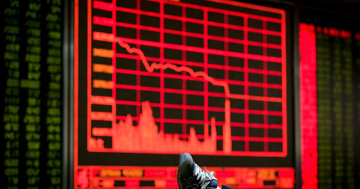 timeline-a-year-of-turmoil-on-the-chinese-stock-market-the-seattle-times