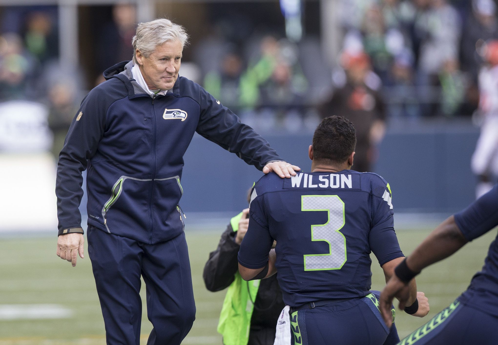 Former Seahawks Blast Team Over Not Retiring Jersey