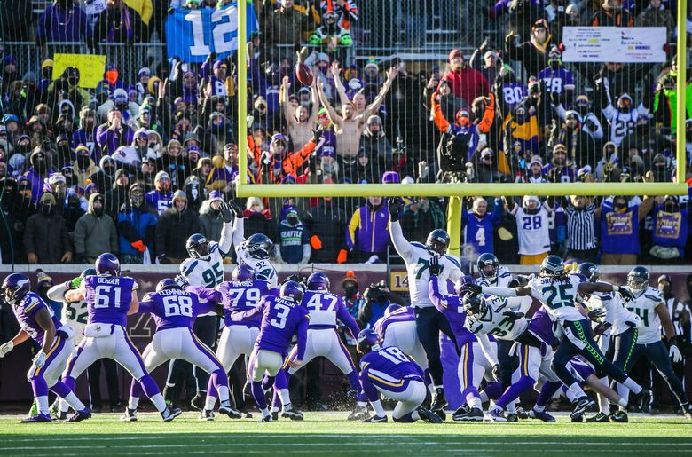 Vikings fans, team stung by playoff defeat