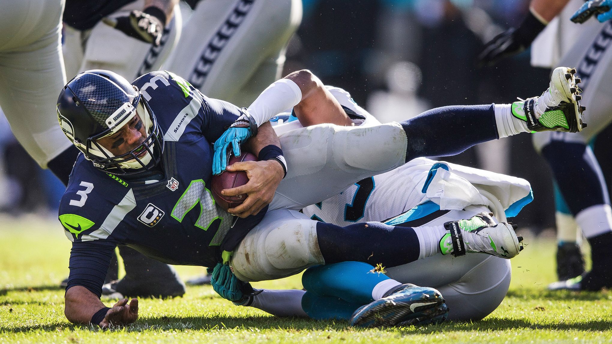 Seahawks vs Broncos: Russell Wilson falls short in return to Seattle