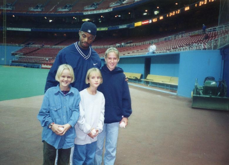 Take 2: the night my family got to see a different side of Ken Griffey Jr.