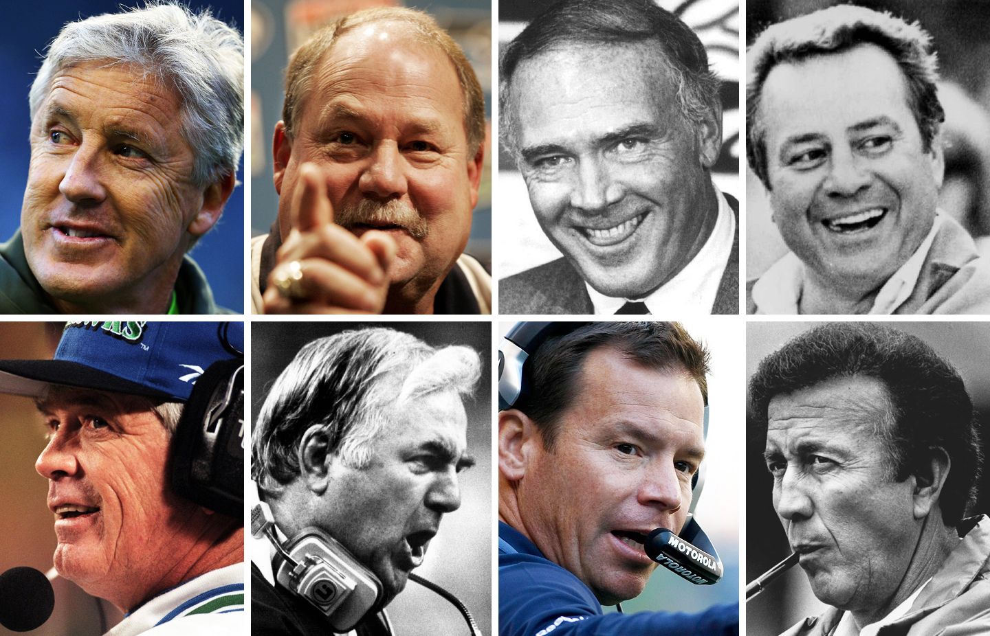 Seattle Seahawks Head Coach History: A Comprehensive Overview