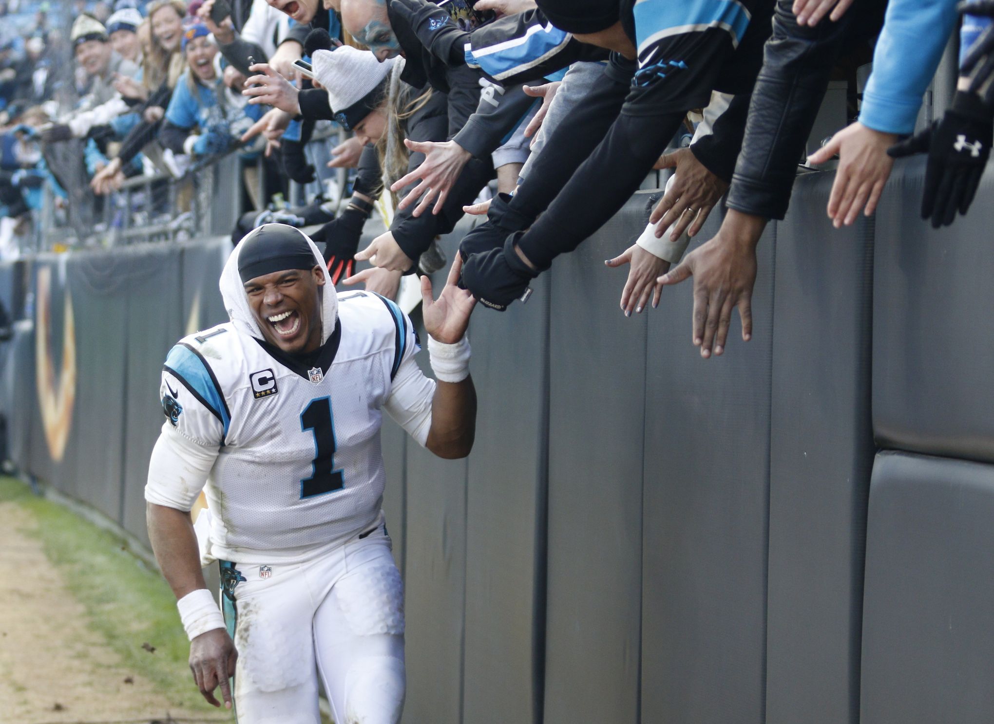 Carolina Panthers: Previewing the Seahawks with 12th Man Rising