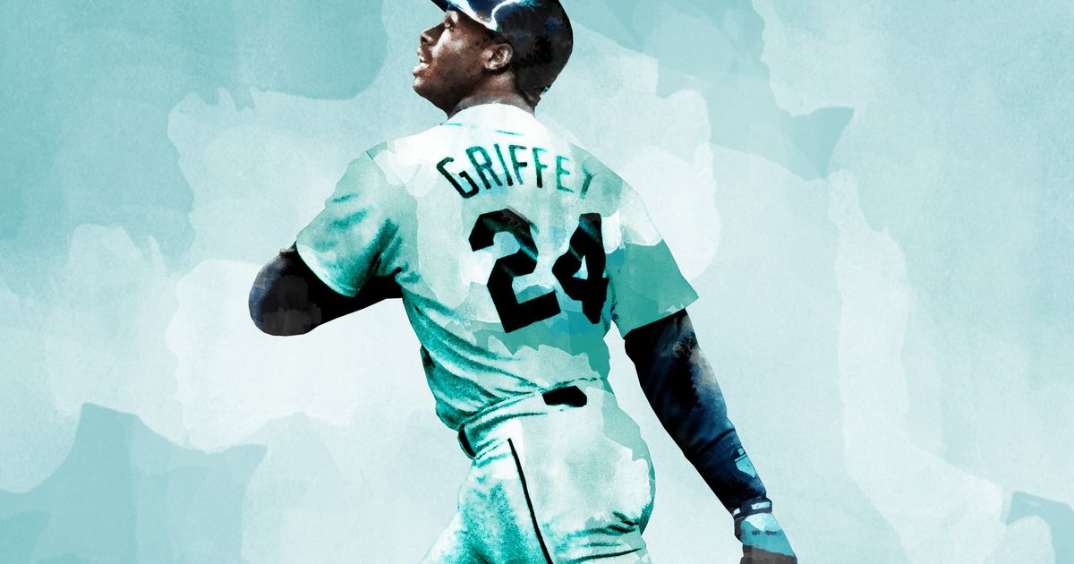 Ken Griffey Jr. (Baseball Player) - Age, Family, Bio