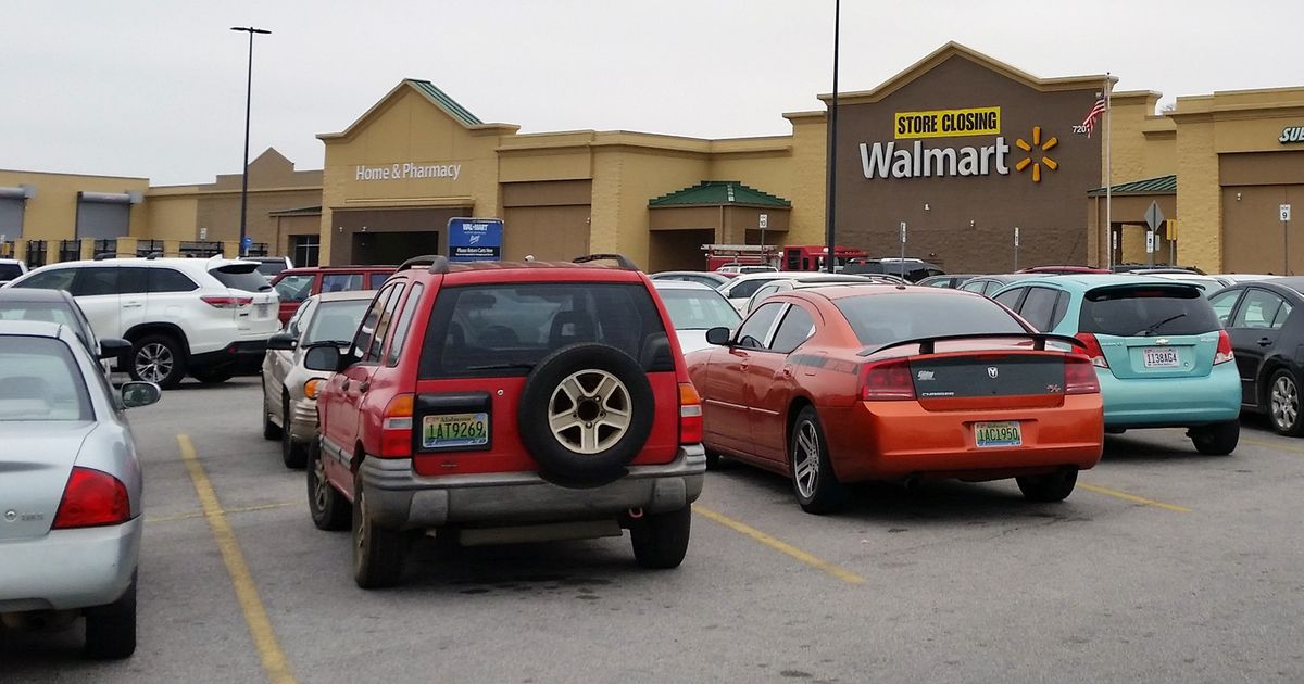 WalMart’s shutdown creates new food deserts The Seattle Times