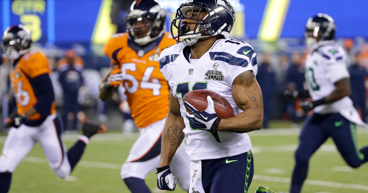 Seattle may get Harvin back for postseason - The Columbian