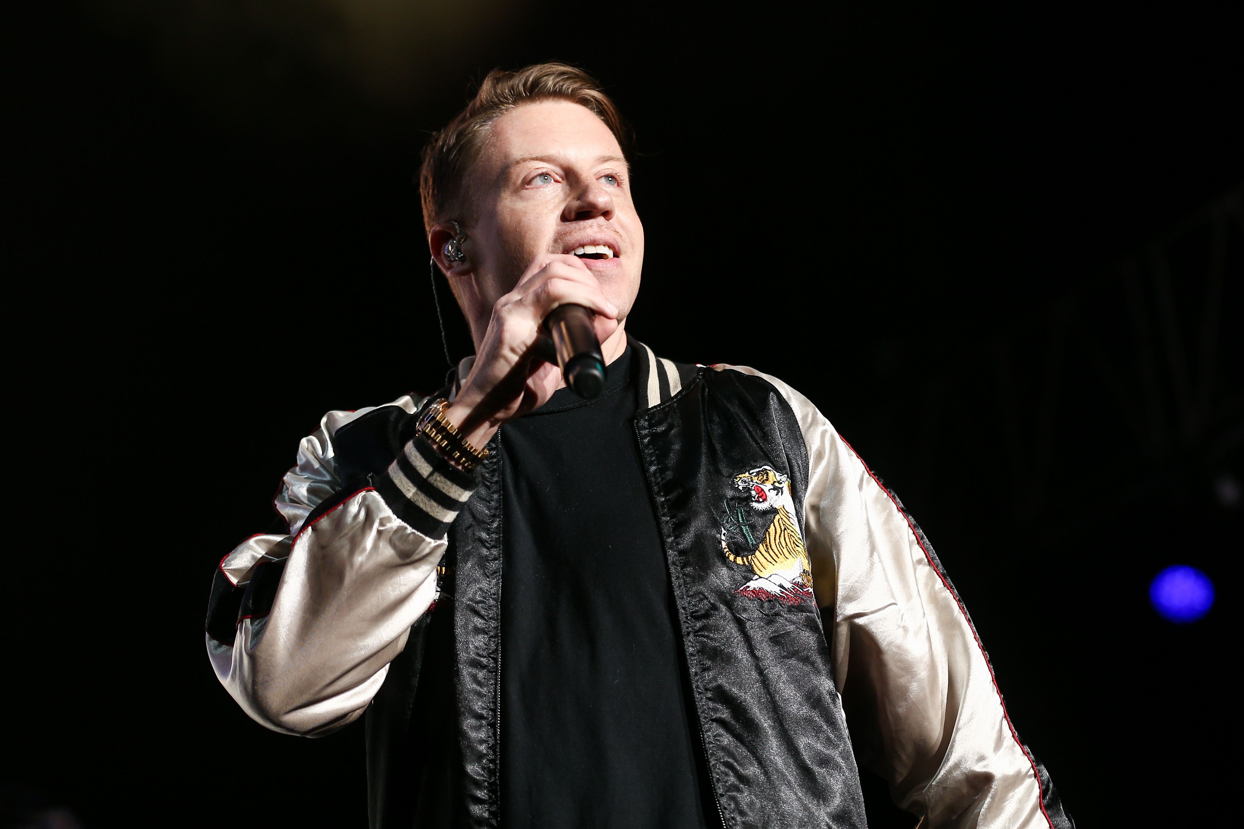 Macklemore explores his 'White Privilege' in new rap song | The