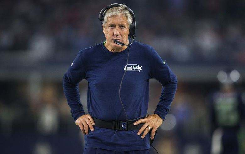 Seahawks' Pete Carroll trying to reconnect with players - Sports Illustrated