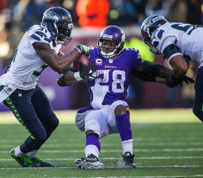 Seahawks leave Vikings out in the cold