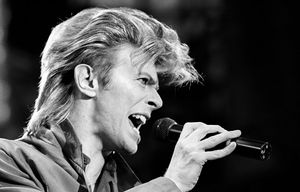 David Bowie through the years: A trip through The Seattle Times archives