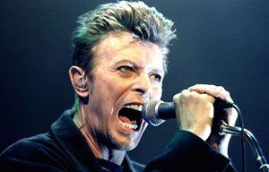 David Bowie through the years: A trip through The Seattle Times archives