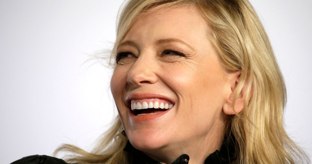 Cate Blanchett: 'Carol' is an epic love story