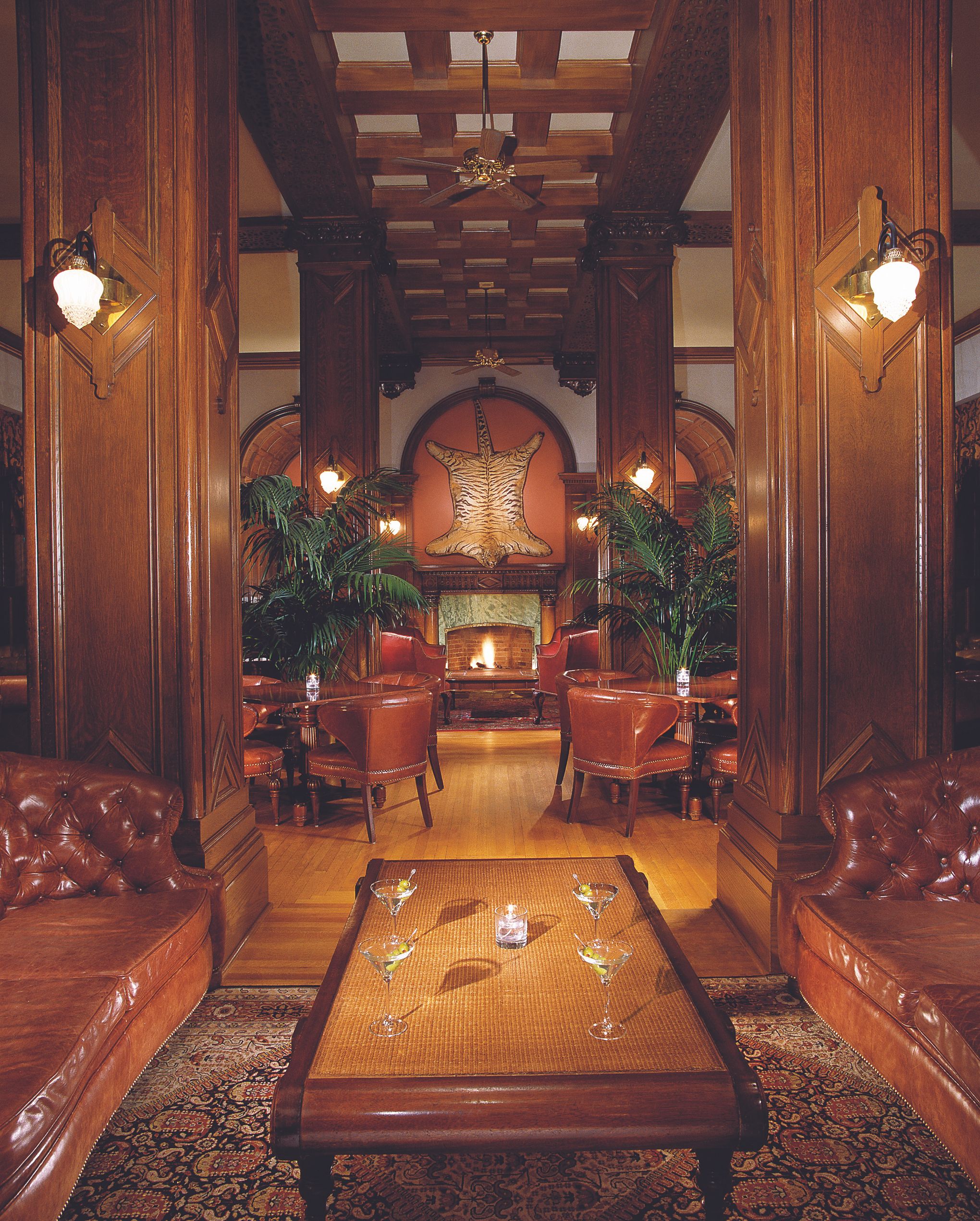Tea to Go  Lobby Lounge at Fairmont Empress