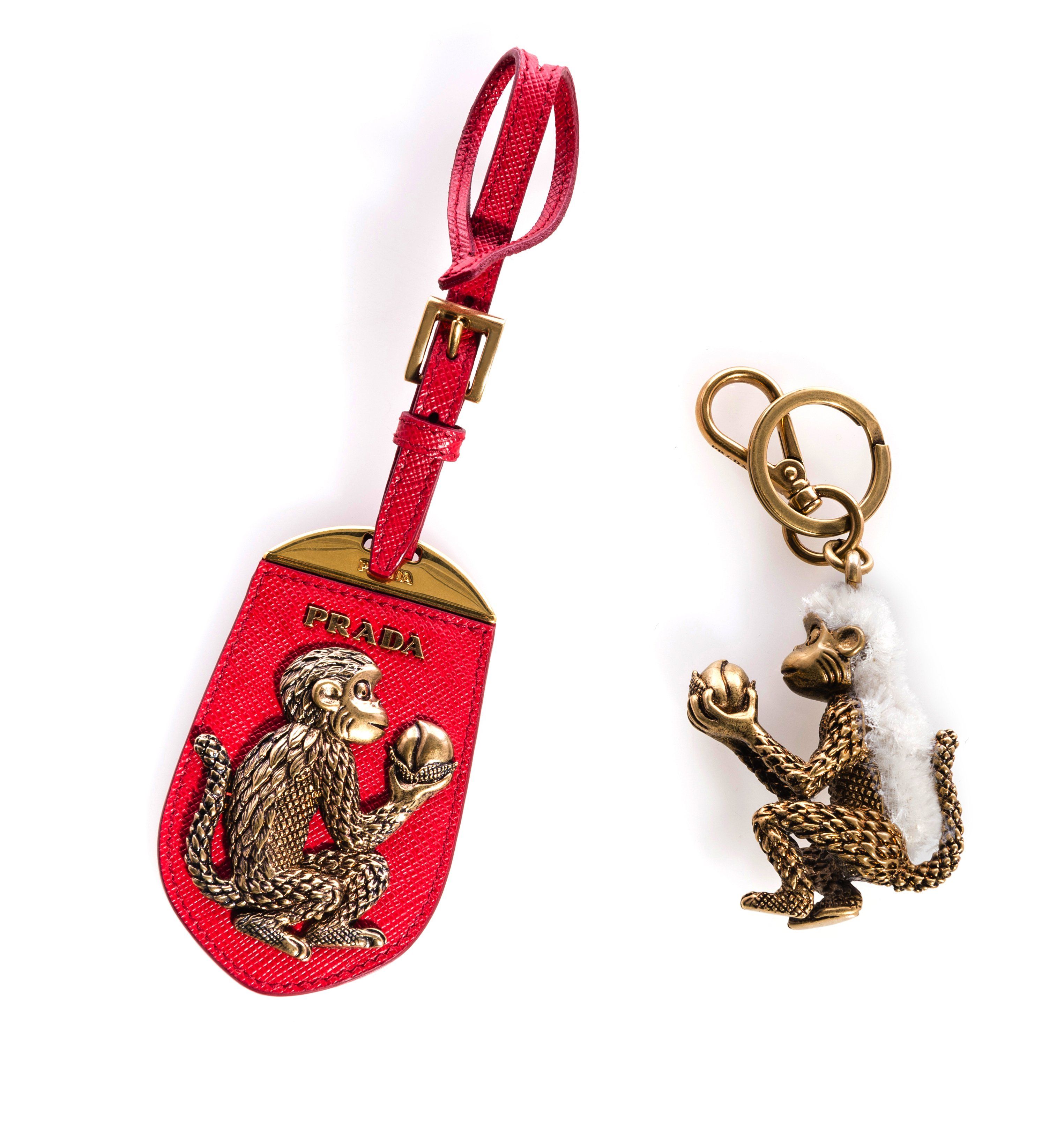 Prada opens first NW store, with $200+ monkey charms | The Seattle