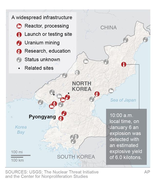 North Korea warns of war over South's propaganda broadcasts | The