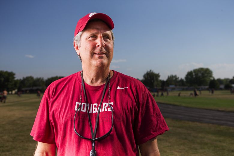 WSU's Mike Leach asks fans to rally before Texas Tech's game Saturday to  'help me get justice' | The Seattle Times