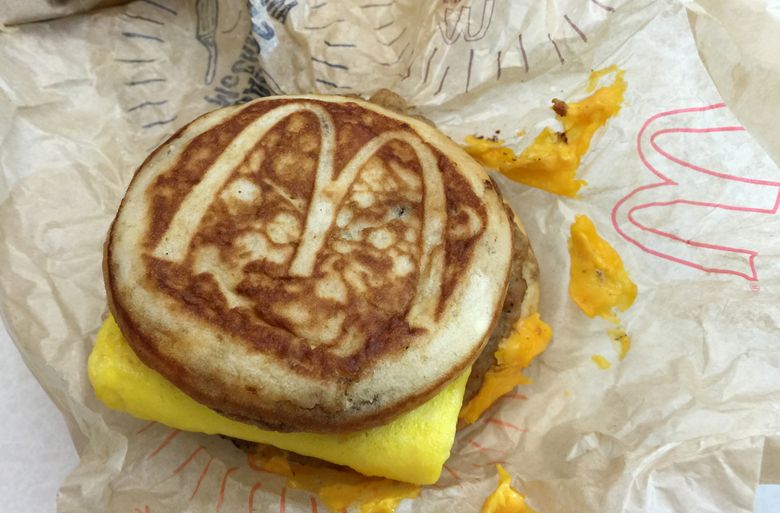 Fast Food Fake Out: McD's McGriddle