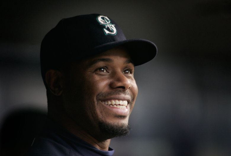 MLB Hall of Famer Ken Griffey Jr. Spotted Working as Photographer