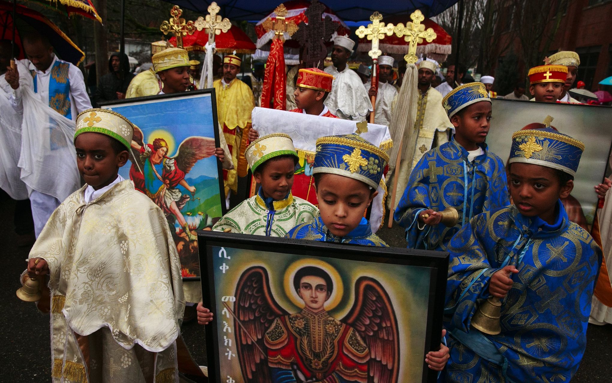 Эфиопская Церковь Лондона