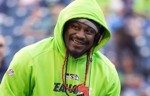 Former Buffalo Bill Marshawn Lynch Is RetiringAgain