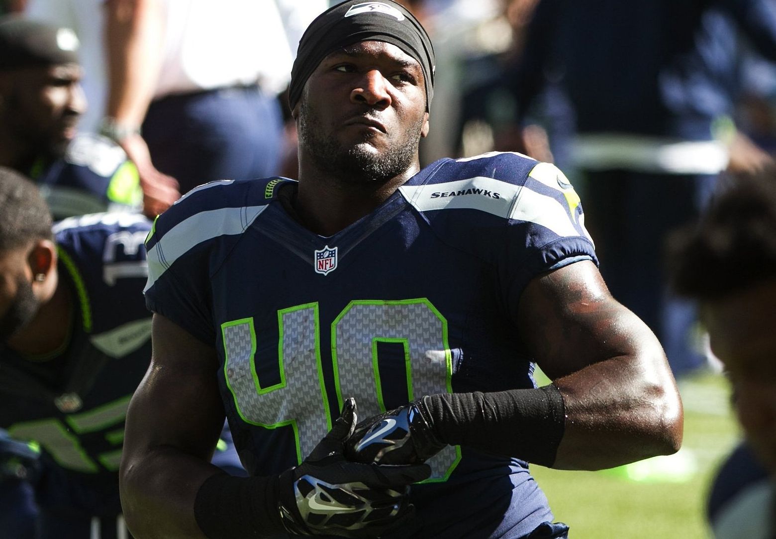 Tuesday transactions: Former Seahawk Derrick Coleman has suspension ...