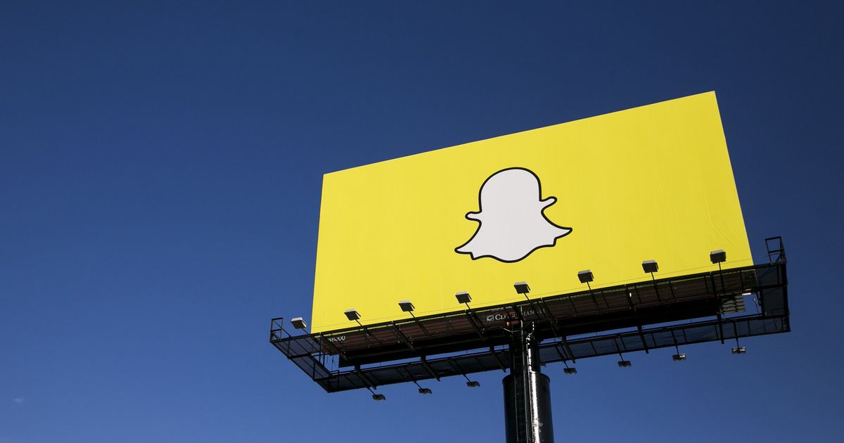 Snapchat to the over-35 set: Embrace the ghost | The Seattle Times