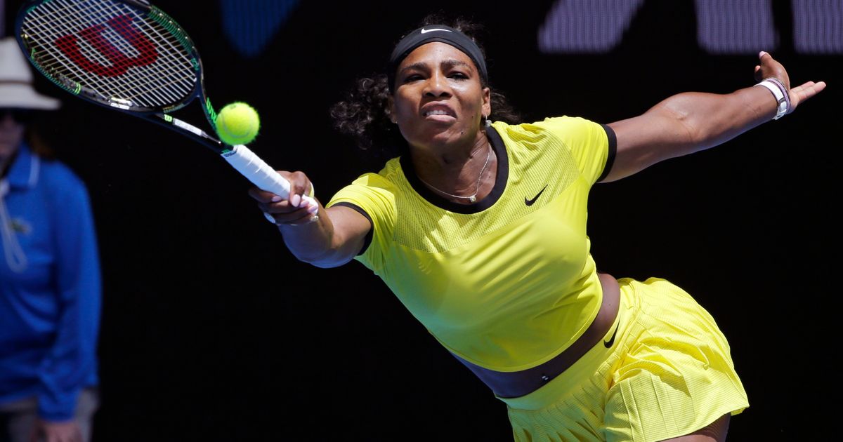 Serena-Sharapova rivalry comes again to Australian Open | The Seattle Times