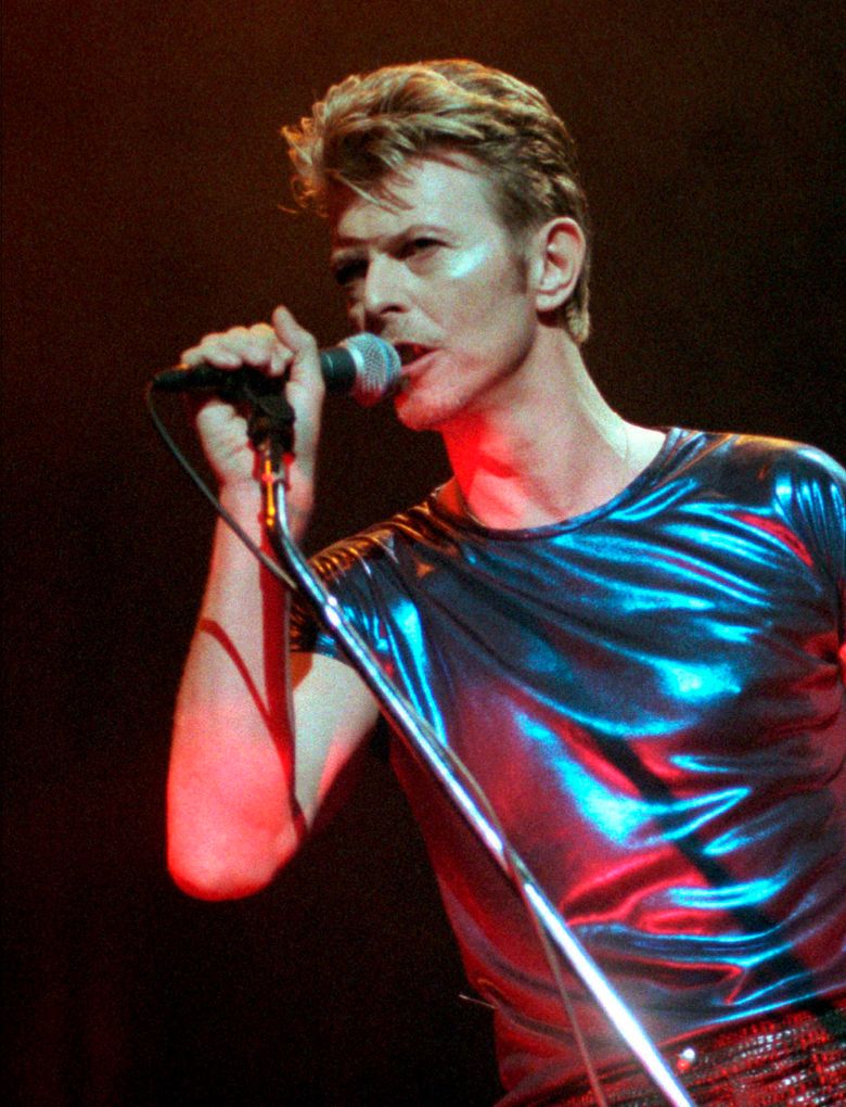 David Bowie, cultural pioneer, struck chord in Seattle music
