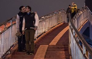 In first, Chinese court to hear same-sex-marriage case | The Seattle Times