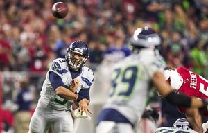 Russell Wilson, the Forgotten Quarterback, Coolly Orchestrates 'a