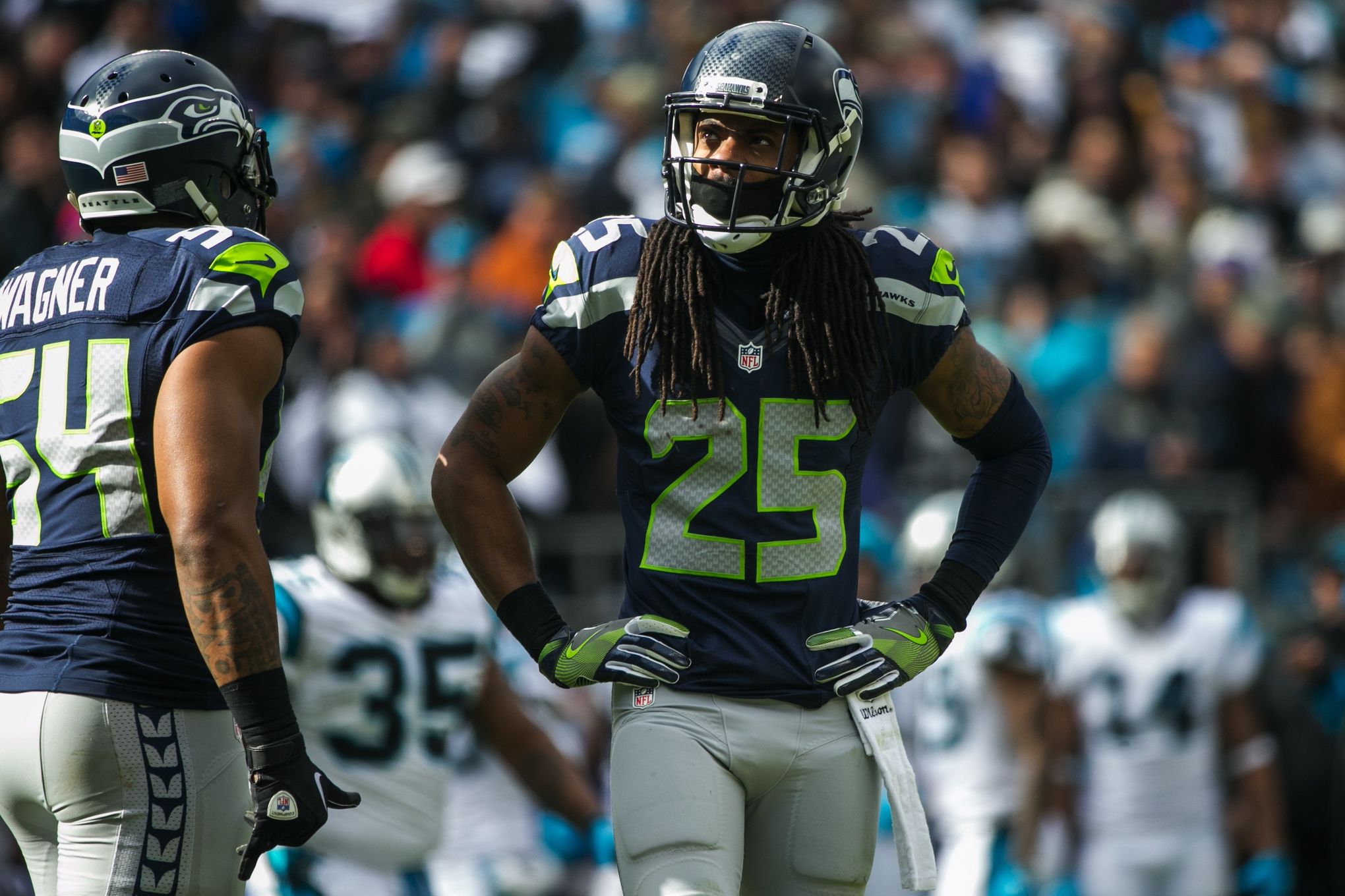 ESPN touts Seattle Seahawks roster, but has concerns about pass