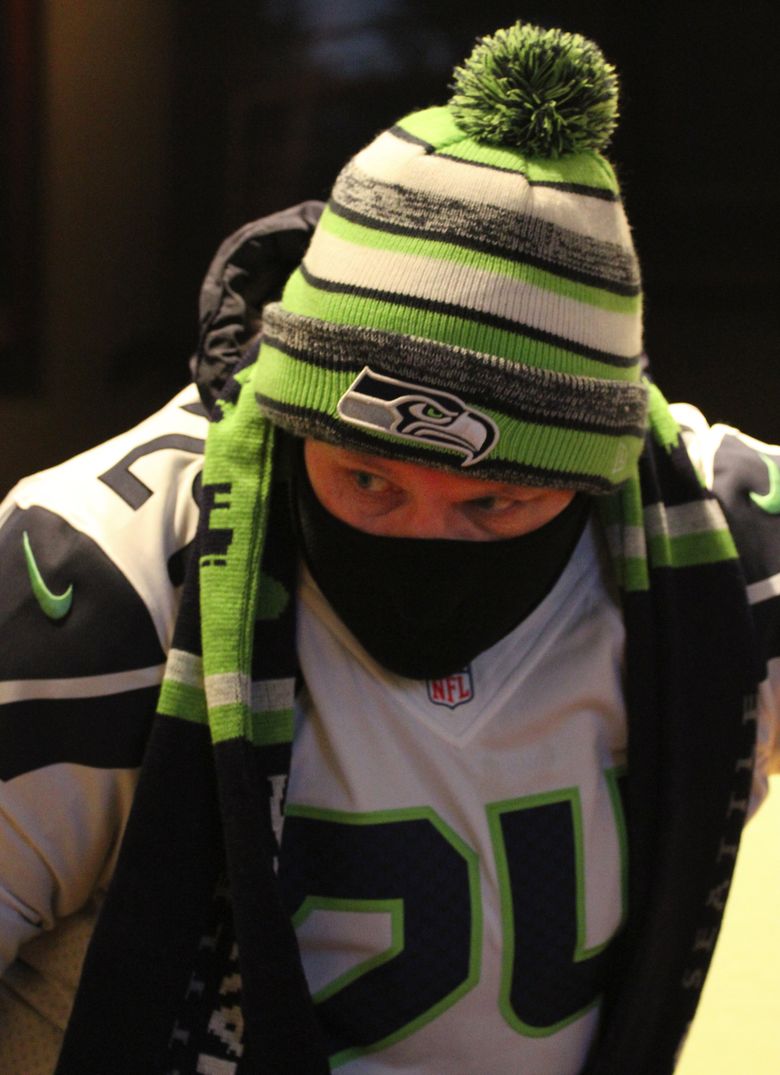 Seattle Seahawks Cold Weather Gear, Seahawks Winter Jackets & Coats,  Seahawks Beanie Hat