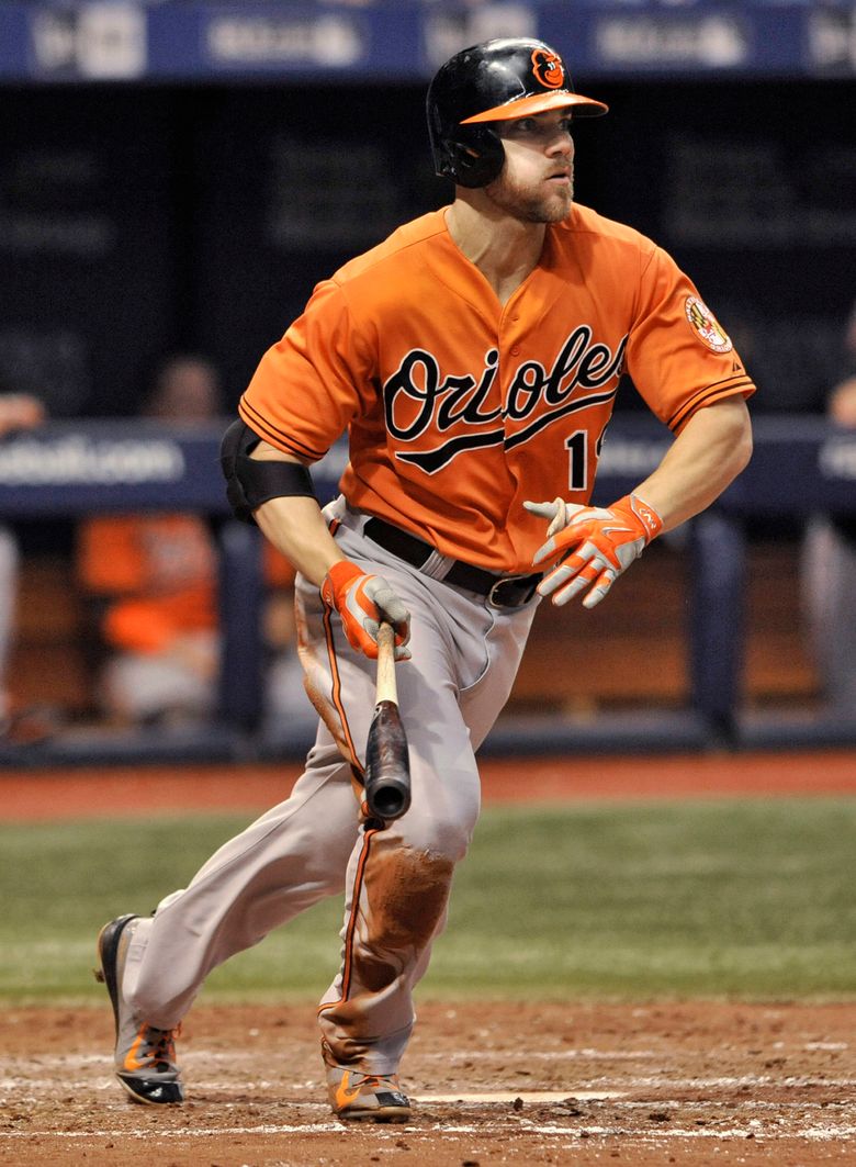 Chris Davis, Baltimore Orioles agree on 7-year, $161 million contract