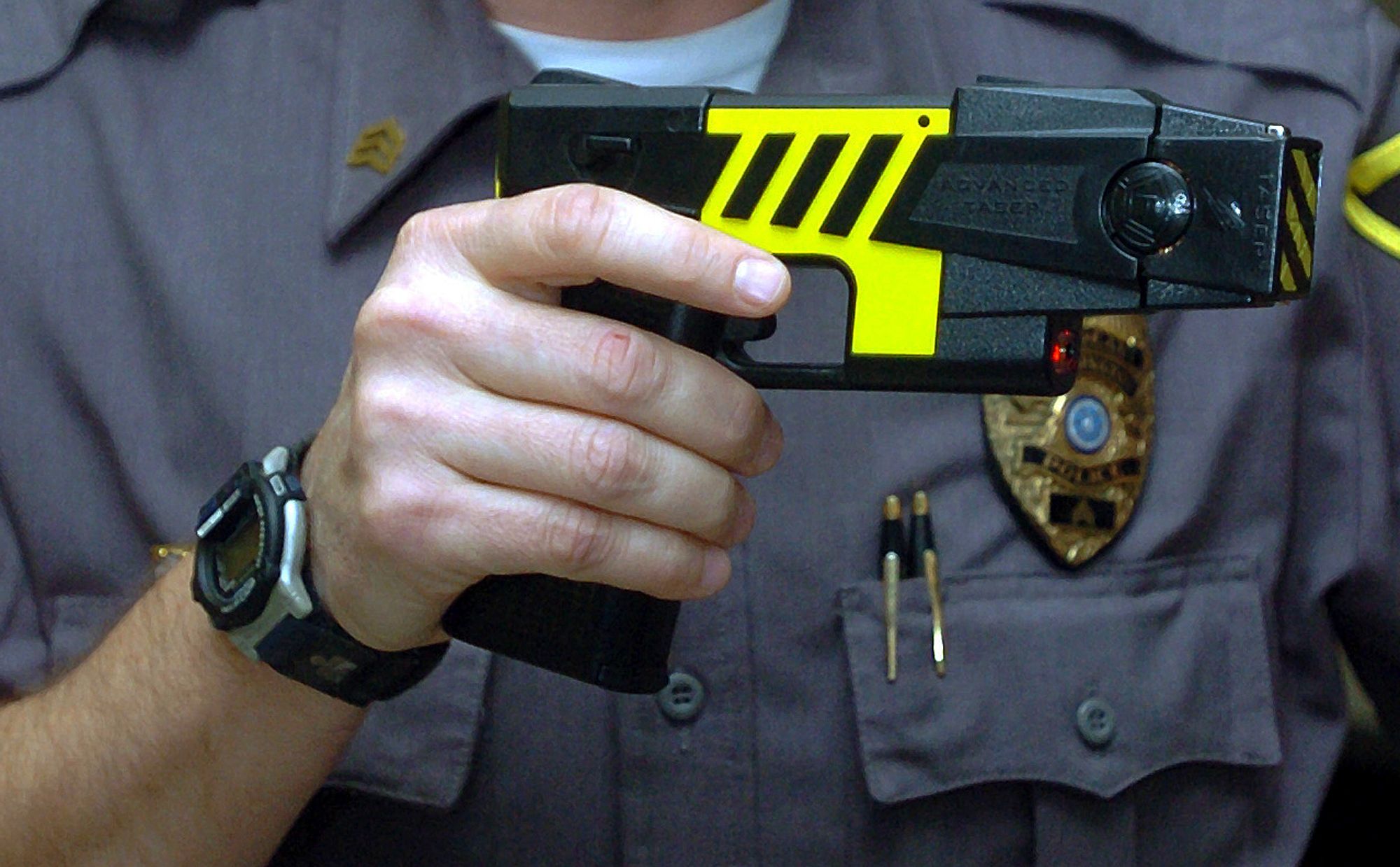 TASER 7 - LPRC Solutions Directory