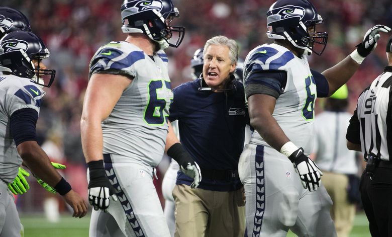 Pete Carroll: Super Bowl teams conquer challenges and Seattle are