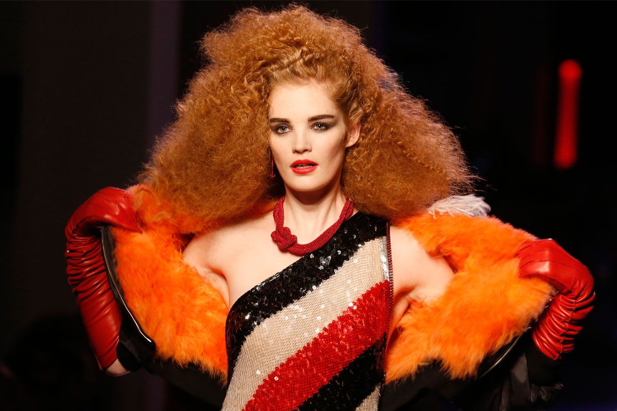 In Paris, Gaultier goes totally '80s | The Seattle Times