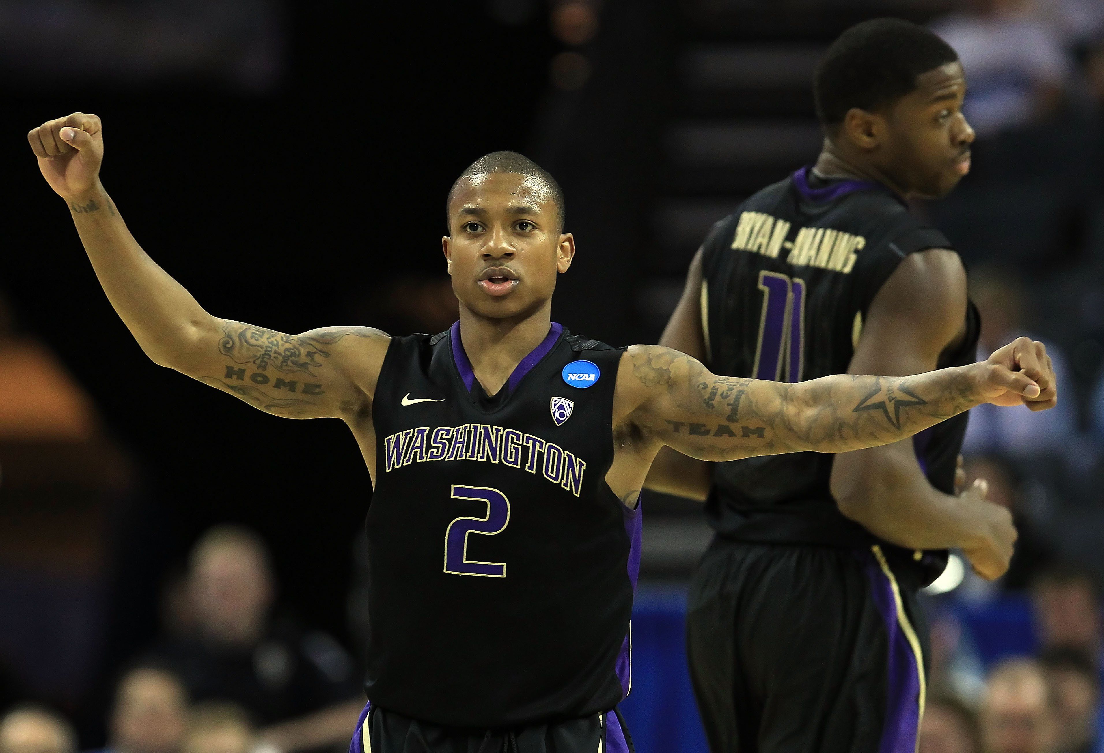 Washington Huskies to retire Isaiah Thomas No. 2 jersey The Seattle Times