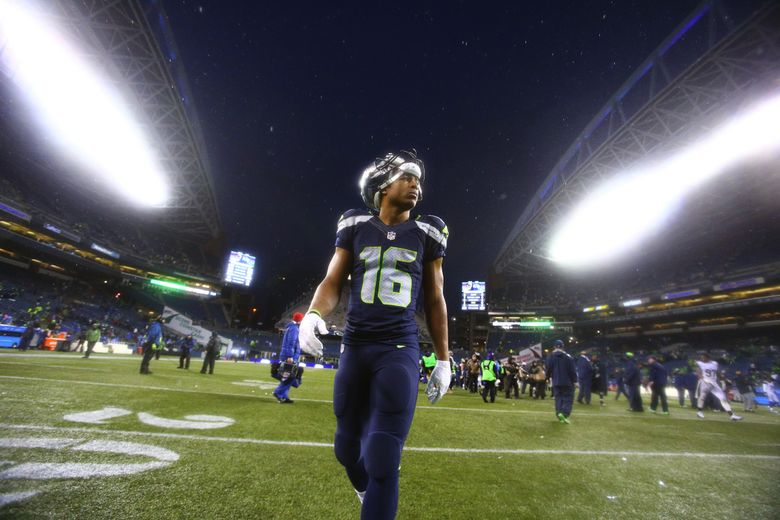 How the Seahawks' Tyler Lockett has evolved on and off the field