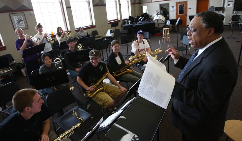 3 Seattle-area high schools make finals of 2023 Essentially Ellington jazz  band competition