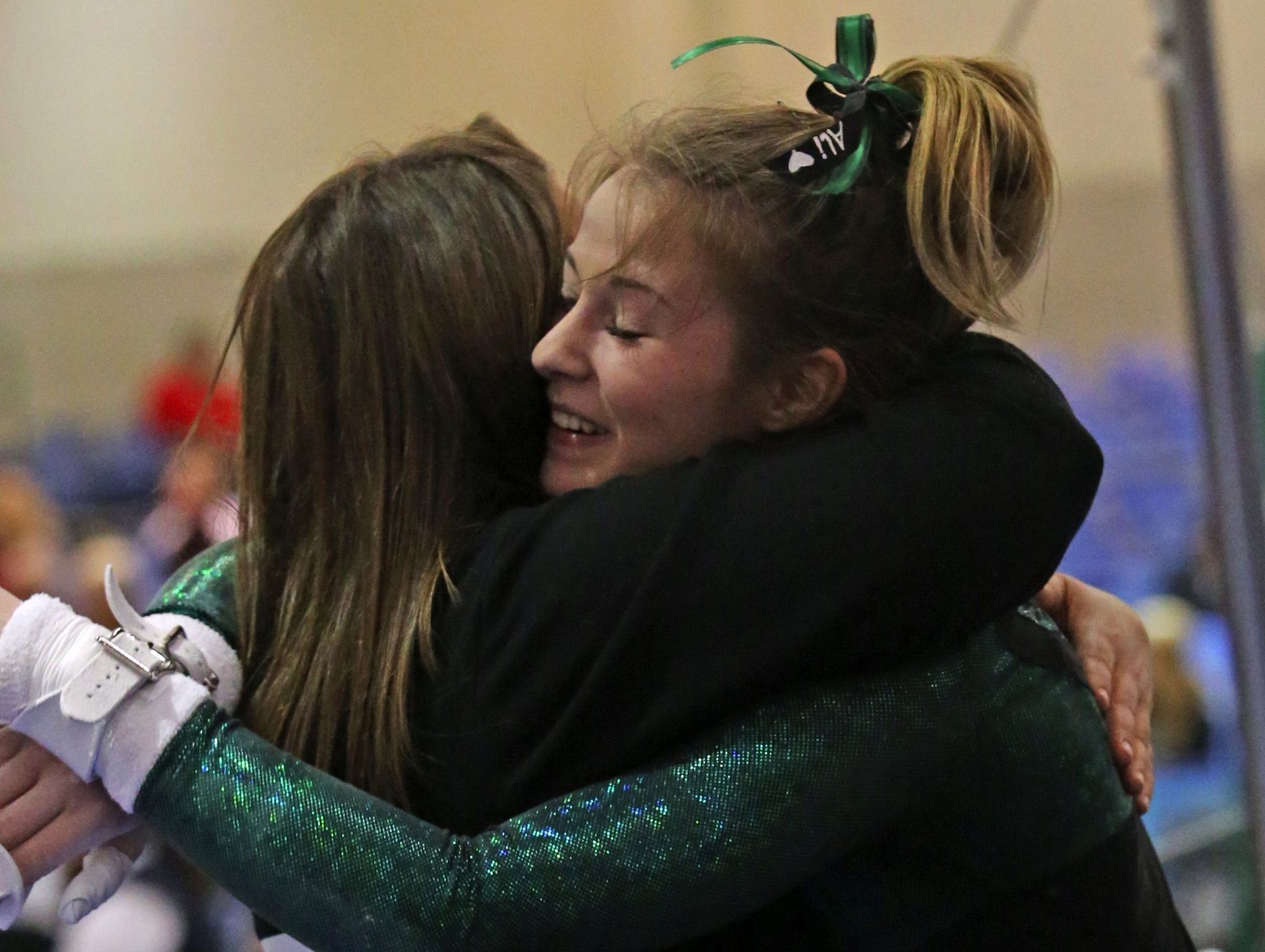 Girls gymnastics: Lake Park avoids falls, flies to DuKane Conference  championship