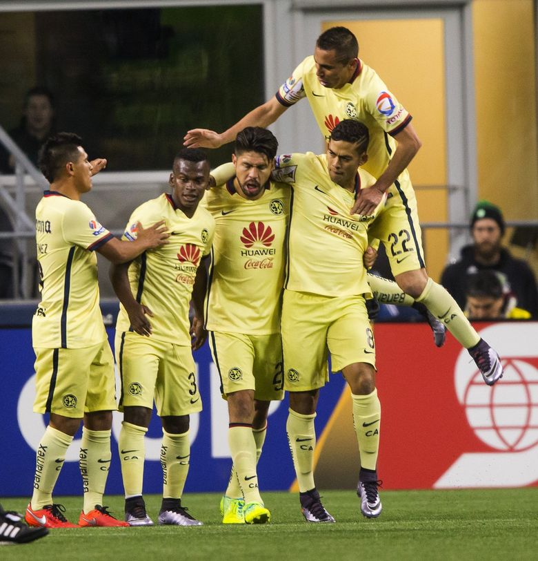 First impressions: Sounders eliminated from CONCACAF Champions League by Club  America | The Seattle Times