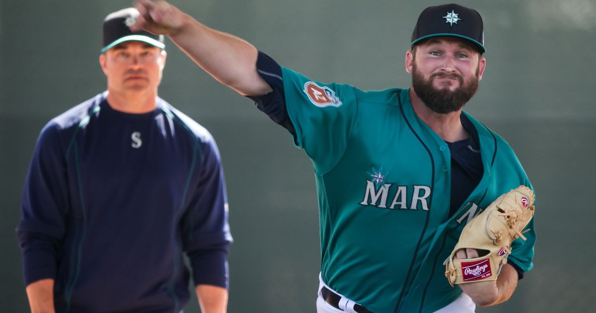 Two years of injuries and recoveries, one meaningful inning for Ryan ...